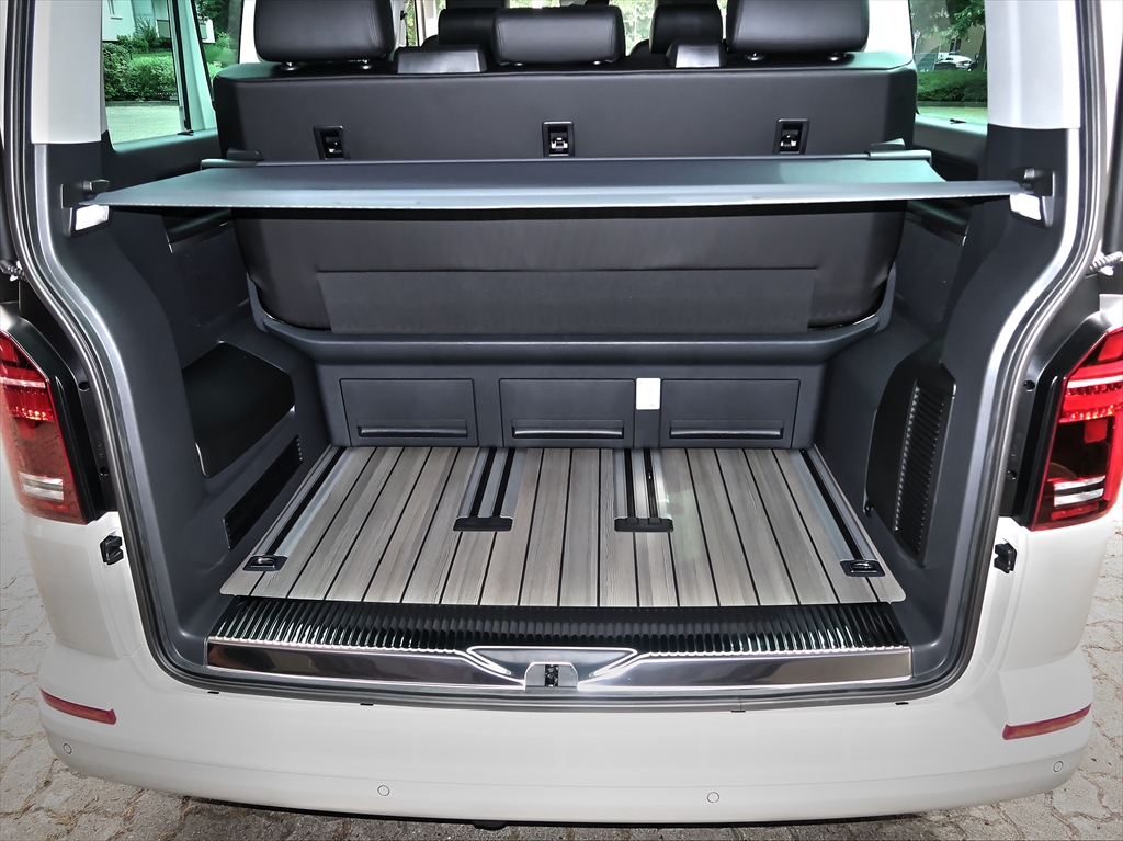 VW Multivan T 6.1 dämmsetPRO  Profi Dämmung für 2 Türen im T6