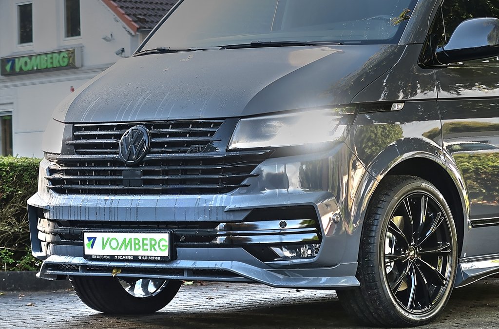 Vomberg GmbH • VW T5 & T6 Fahrzeuge • ABT Kompetenzpartner
