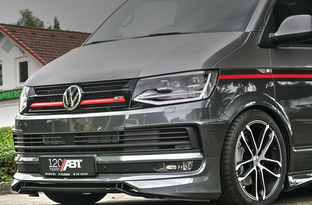 NEU – VW T6 Multivan 2.0 TDI Highline DSG 4MOTION – Limitierte Jubiläums Edition 1 von 40 ABT „120 Years“  !