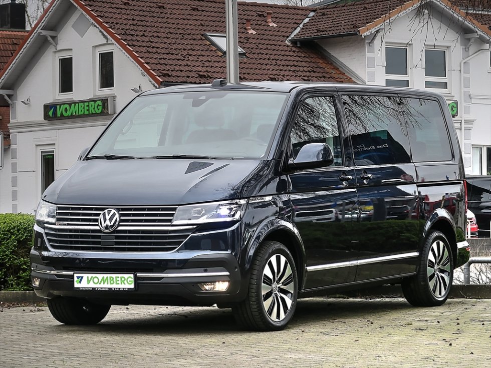 Volkswagen multivan модели t6