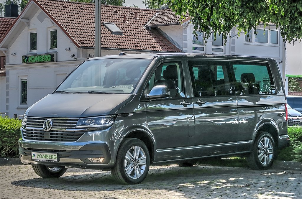 Neu – VW T6.1 Multivan 2.0 TDI Comfortline DSG 4MOTION Langer Radstand